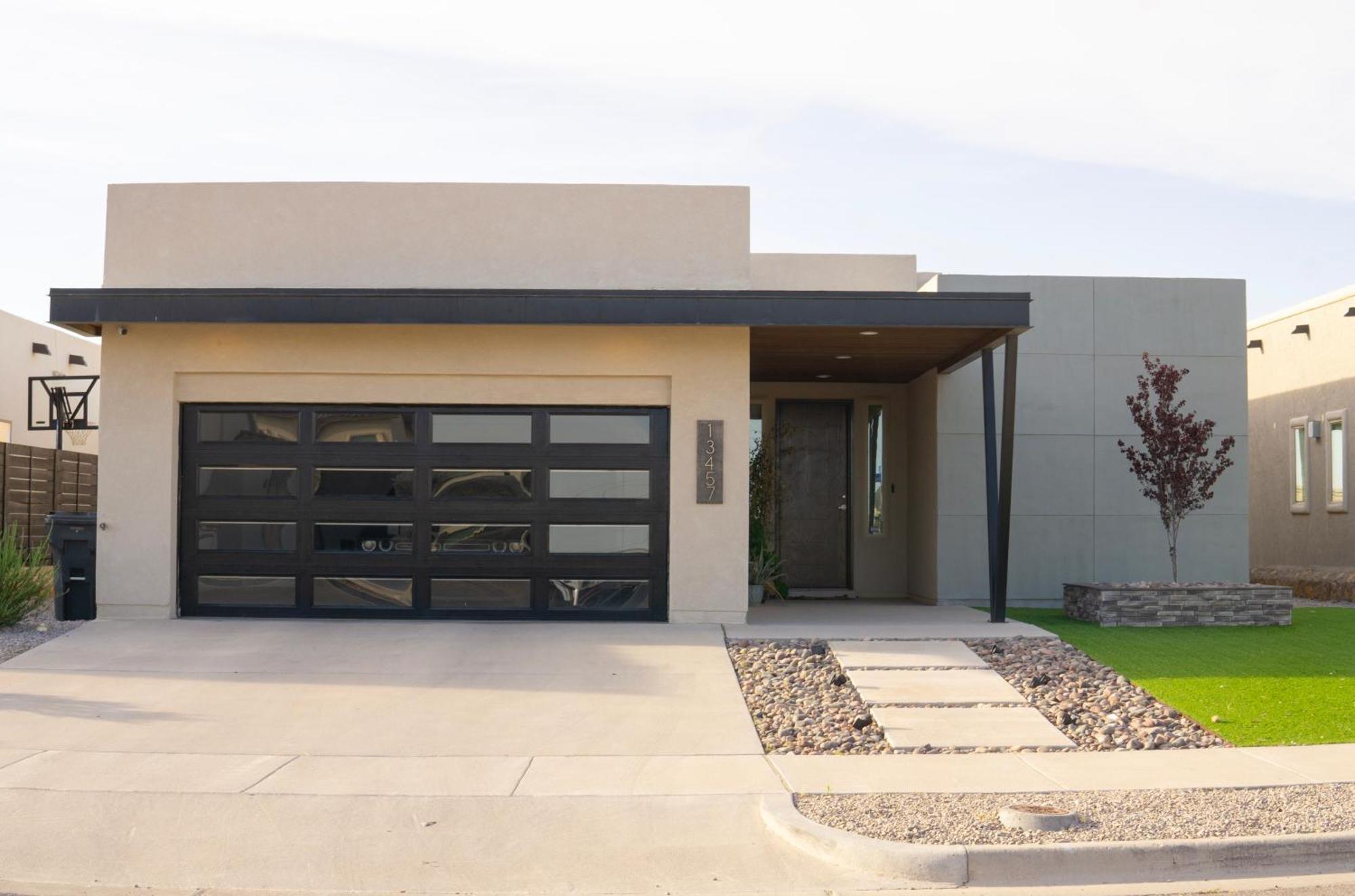 Modern Retreat By Golf Course - 3 Bedrooms And Office Space Horizon City Exterior foto